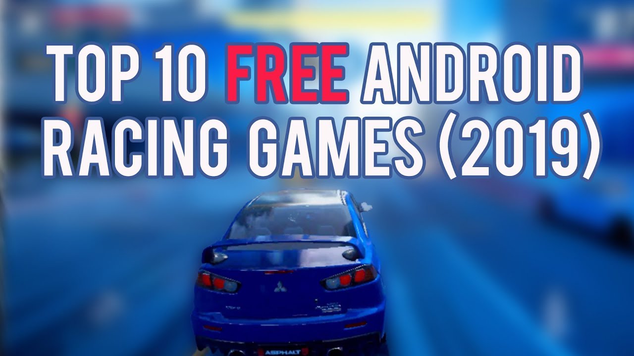 Download game race car for android