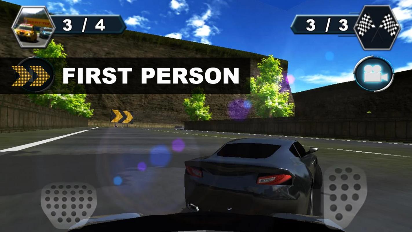 Download Game Race Car For Android