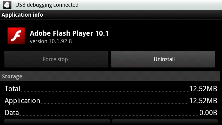 Download Flash Player 10 For Android
