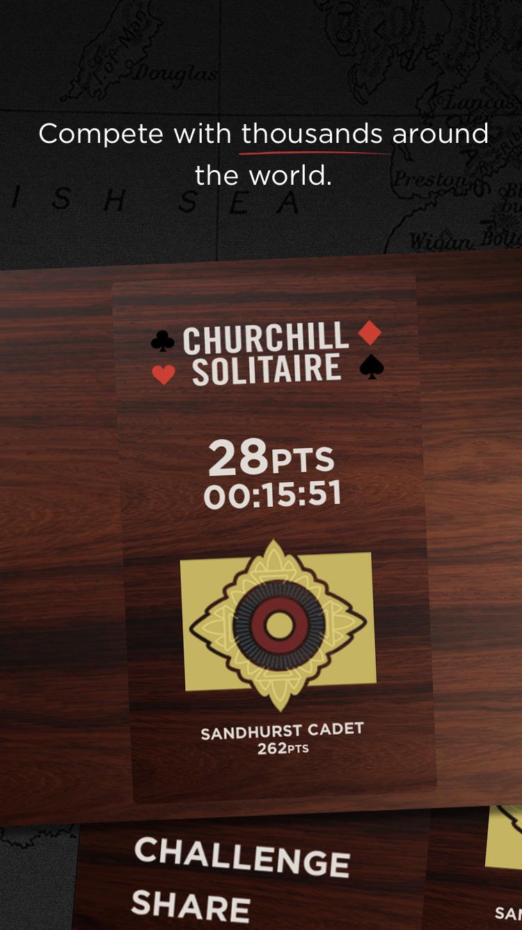 Churchill solitaire for android free download free