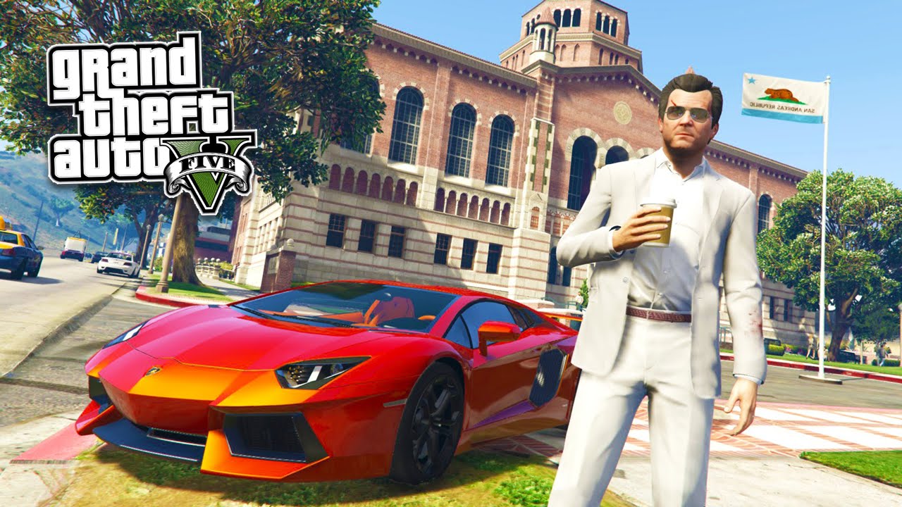 Gta 5 Real Mod Download For Android