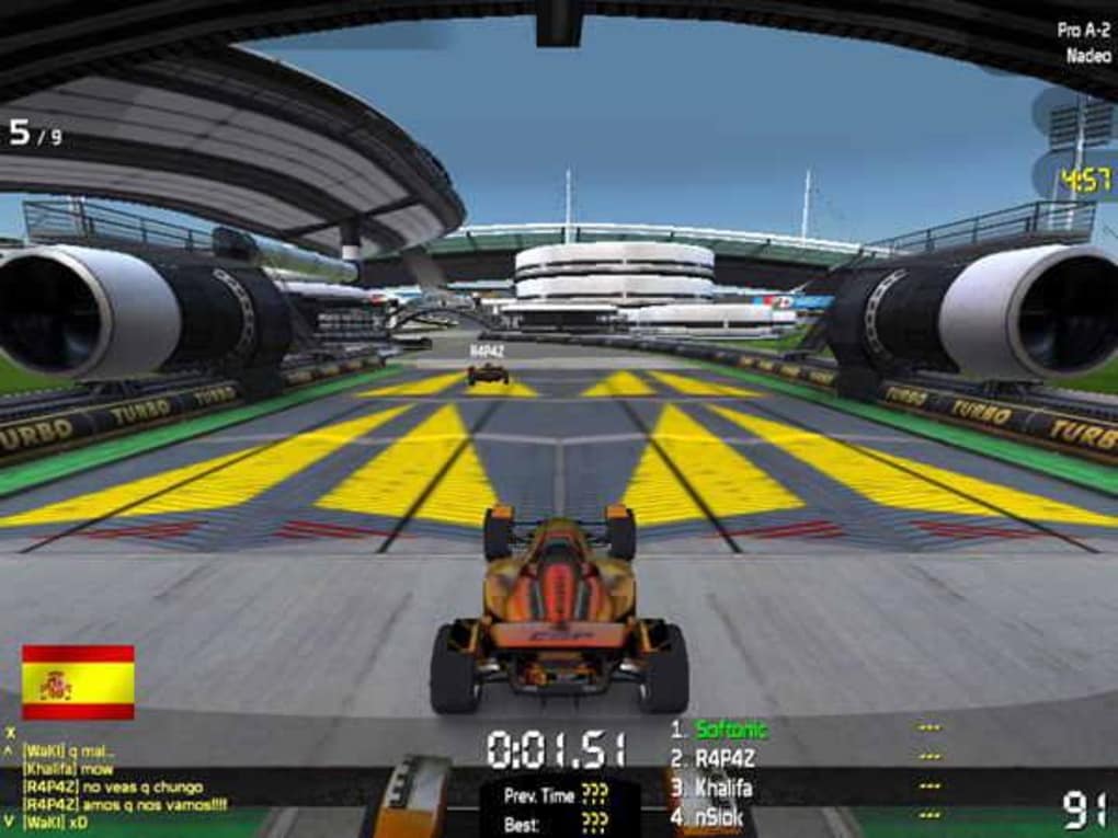 Trackmania Game Download For Android